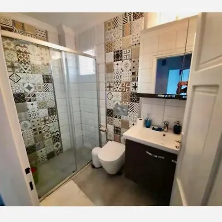 Iz Tur Sitesinde Oezel Plajli Βίλα Seferihisar