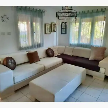 Βίλα Iz Tur Sitesinde Oezel Plajli *