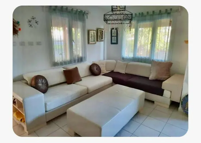 Villa Iz Tur Sitesinde Oezel Plajli *